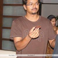 Vijay - Velayudham Success Party At Vijay House - Pictures | Picture 115183